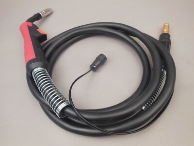 10 ft Harbor Freight Titanium Replacement Mig Welding Gun Parts Torch Stinger