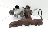 VW Passat B8 3G 14-19 TDI 1,6 88KW DCXA Turbolader Turbo Abgasturbolader VW Passat B8 3G 14-19 20.07.2015... Vorschau 2