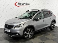 2019 Peugeot 2008 1.2 PureTech 110 GT Line 5dr EAT6 HATCHBACK PETROL Automatic