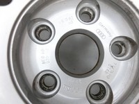 Audi A4 8E 04-08 1 x Felge Aluminiumfelge 16 Zoll 5X112 Audi A4 8E 04-08 12.09.2005 gebraucht Vorschau 6