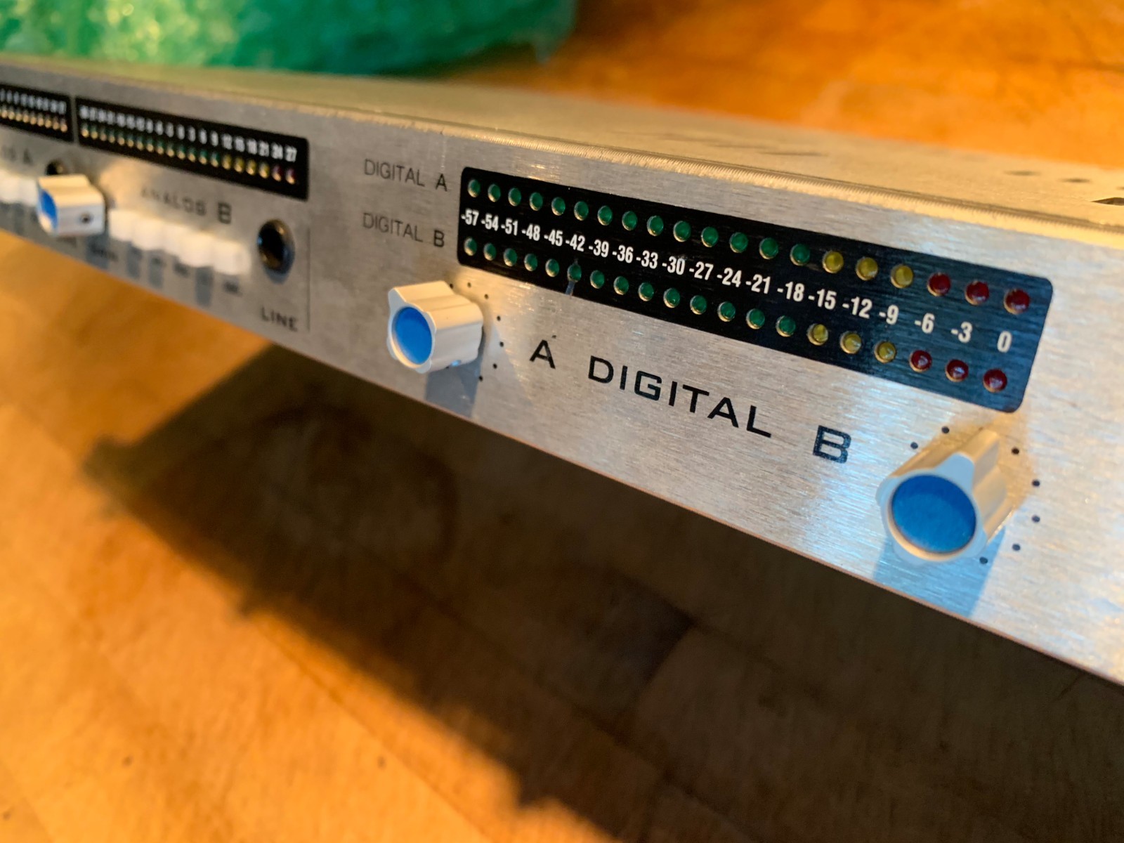 API A2D Dual Mic Preamp and Converter - NICE!