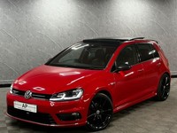 2016 Volkswagen Golf 2.0 TDI R-Line Edition 5dr HATCHBACK Diesel Manual