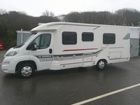 Adria Coral Axess 670 SLT DIESEL MANUAL 2015/15