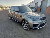 LAND ROVER RANGE ROVER 20 PLATE 