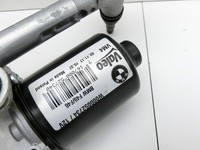 BMW F45 14-18 Wischermotor mit Wischergestänge Vorne BMW F45 14-18 22.11.2017 7301043 61617301043 W000052734 gebraucht Vorschau 7