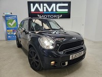 2013 MINI Countryman 1.6 Cooper S 5dr HATCHBACK Petrol Manual