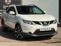 2016 Nissan Qashqai 1.5 dCi Tekna 2WD Euro 6 (s/s) 5dr HATCHBACK Diesel Manual