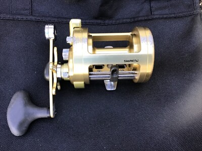 USED SHIMANO REEL PART Charter Special TR 2000 LD Worm Shaft