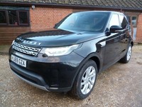 2019 Land Rover Discovery 3.0 SD V6 HSE Auto 4WD Euro 6 (s/s) 5dr ESTATE Diesel 