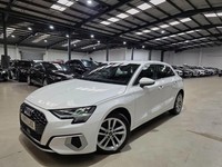 2021 Audi A3 1.4 TFSIe 40 Sport Sportback S Tronic Euro 6 (s/s) 5dr 13kWh HATCHB