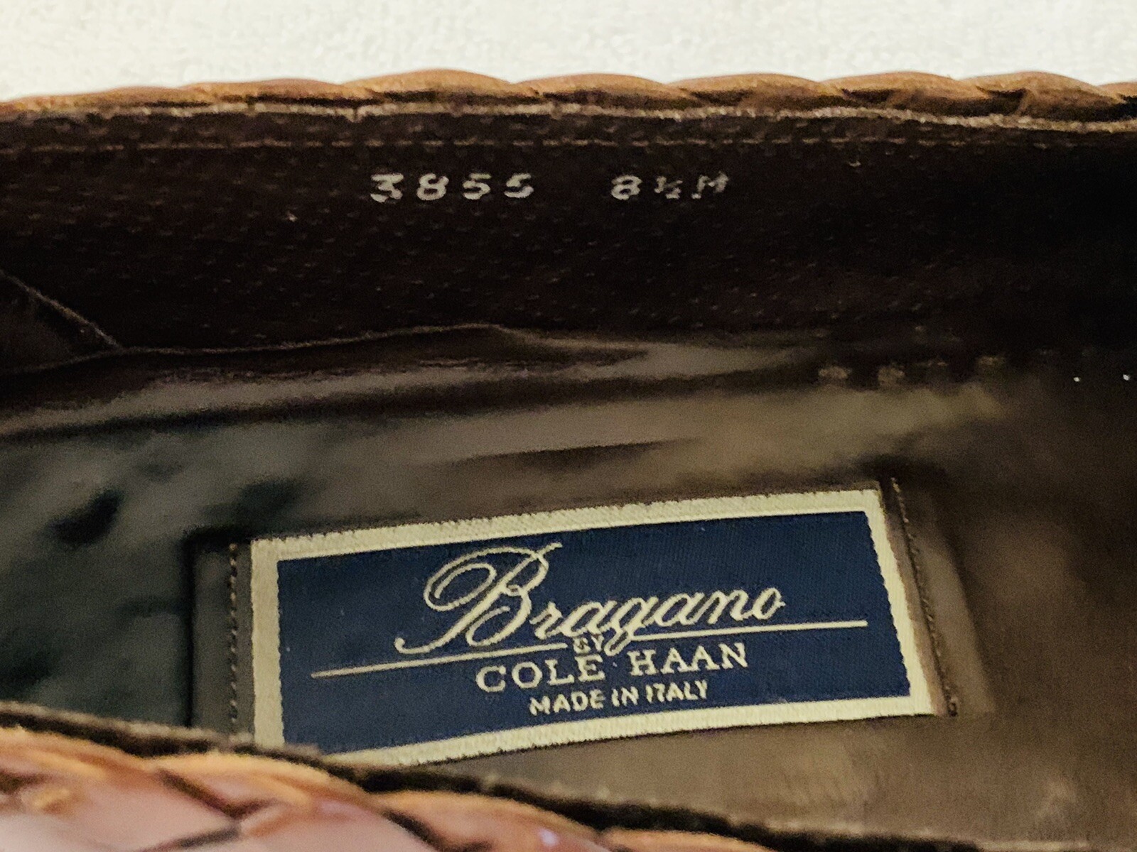 Туфли Cole Haan Bragano Mens Dress 