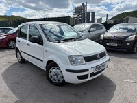 2011 Fiat Panda 1.2 [69] Active 5dr HATCHBACK Petrol Manual