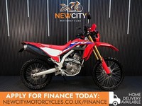 2024 Honda CRF300L 300 Euro 5