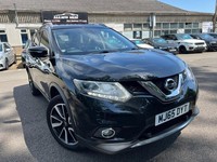 2015 Nissan X-Trail 1.6 dCi Tekna 5dr [7 Seat] ESTATE Diesel Manual