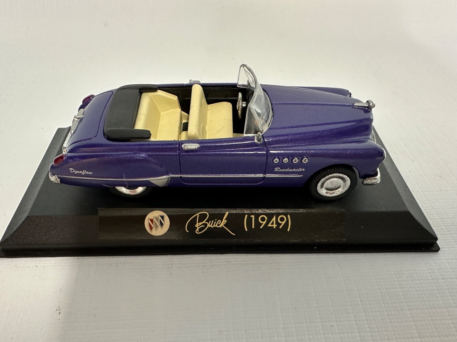 ミニカー Buick MADE IN JAPAN suzuyatoy_brickopencar