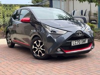 2020 Toyota AYGO 1.0 VVT-i X-Trend TSS 5dr x-shift HATCHBACK PETROL Automatic