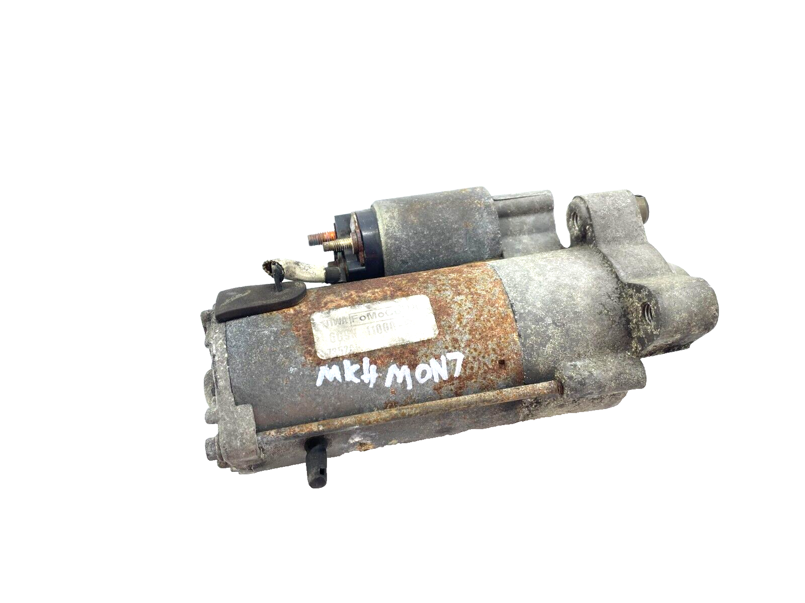 L31T-11-400 L31T11400 クランクシャフトプーリー S-MAX モンデオ mk4