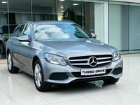 2015 Mercedes-Benz C Class 2.1 C220 BlueTEC SE G-Tronic+ Euro 6 (s/s) 5dr ESTATE