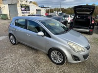 2012 Vauxhall Corsa 1.4 SE 5dr Auto HATCHBACK Petrol Automatic