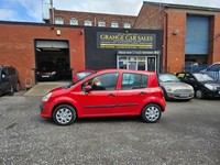 Renault Modus by Grange Car Sales, Manchester, Greater Manchester