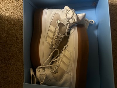 Size 8 - adidas Super Sleek White 2021