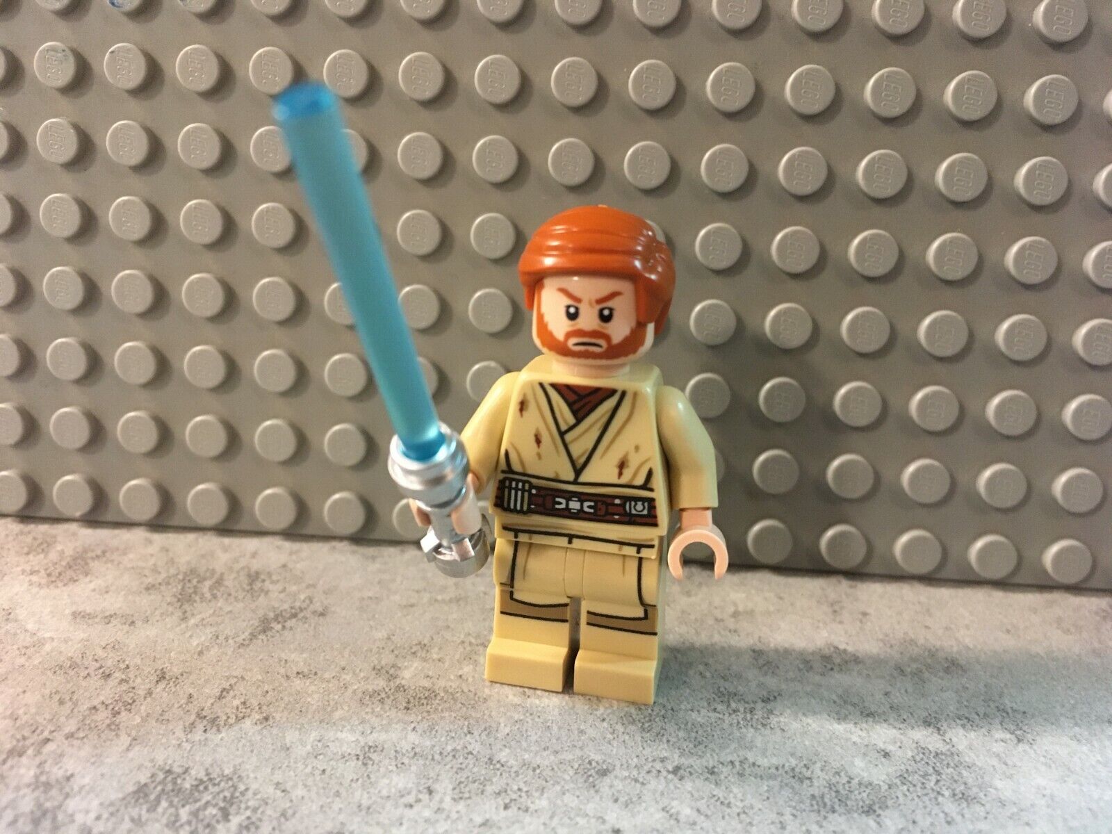 Figure:Mustafar Obi-Wan (75269):LEGO Star Wars Minifigures Lot - Jedi, Sith, Yoda, Darth Vader - You Pick!