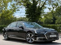 2021 Audi A8 L 60 TFSI e Quattro Sport 4dr Tiptronic SALOON PETROL/ELECTRIC Auto
