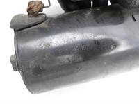 Fiat Doblo II 263 10-15 1,6D 66KW Anlasser Starter Fiat Doblo II 263 10-15 24.01.2012  51810308 0001138089 gebraucht Vorschau 7