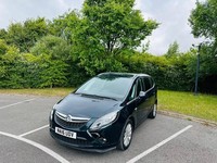 2016 Vauxhall Zafira 1.4T Energy 5dr Auto MPV Petrol Automatic