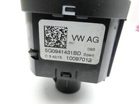 VW Golf 7 VII 13-17 Lichtschalter Schalter VW Golf 7 VII 13-17 22.10.2015 5G0941431BD gebraucht Vorschau 4
