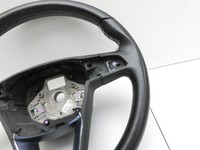Seat Leon 5F 12-16 Lederlenkrad Sportlenkrad blau ohne Airbag Seat Leon 5F 12-16 17.12.2015 5F0419091L... Vorschau 4