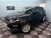 2016 Land Rover Range Rover Evoque 2.0 eD4 SE Tech FWD Euro 6 (s/s) 5dr ESTATE D