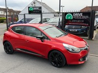 2014 Renault Clio 1.5 dCi 90 Dynamique S MediaNav Energy 5dr HATCHBACK Diesel Ma
