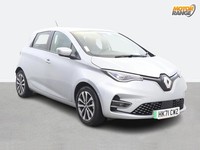 2021 Renault Zoe 100kW GT Line R135 50kWh Rapid Charge 5dr Auto Hatchback ELECTR