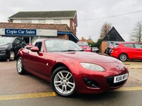 2010 Mazda MX-5 2.0i SE 2dr CONVERTIBLE Petrol Manual