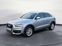 2014 Audi Q3 1.4T FSI SE 5dr S Tronic ESTATE PETROL Automatic