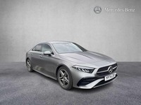 2024 Mercedes-Benz A CLASS A180 AMG Line Executive 4dr Auto SALOON PETROL Automa