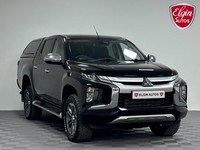 2019 Mitsubishi L200 Warrior Double Cab 2.2 DI-D Auto ( 150 bhp ) PICK UP Diesel
