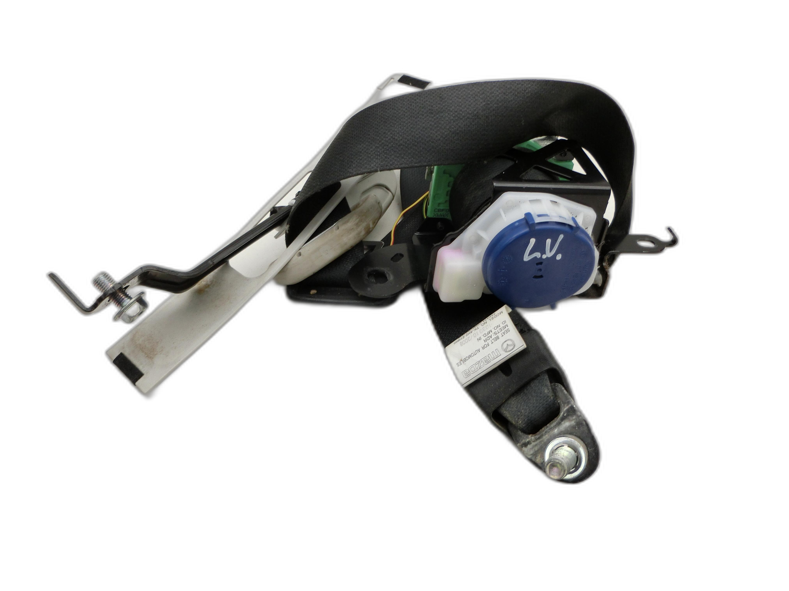 Belt Safety Left Front for Mazda 6 GH 08-12 - Bild 1