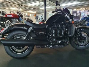 2015 triumph rocket