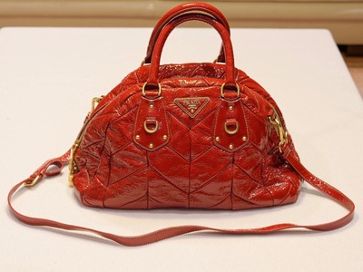 Borsa Prada Rossa Prezzo Borsa Prada Rossa Prezzo