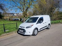 2017 Ford Transit Connect 1.0 100ps Trend Van no vat  PANEL VAN Petrol Manual