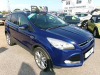 2015 Ford Kuga 1.5T EcoBoost Titanium X SUV 5dr Petrol Manual 2WD Euro 6 (s/s)