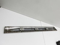 Mercedes W220 S430 98-02 Kurz Türleiste Links Hinten 744 Mercedes W220 S430 98-02 13.03.2002 A2206900762 gebraucht Vorschau 3