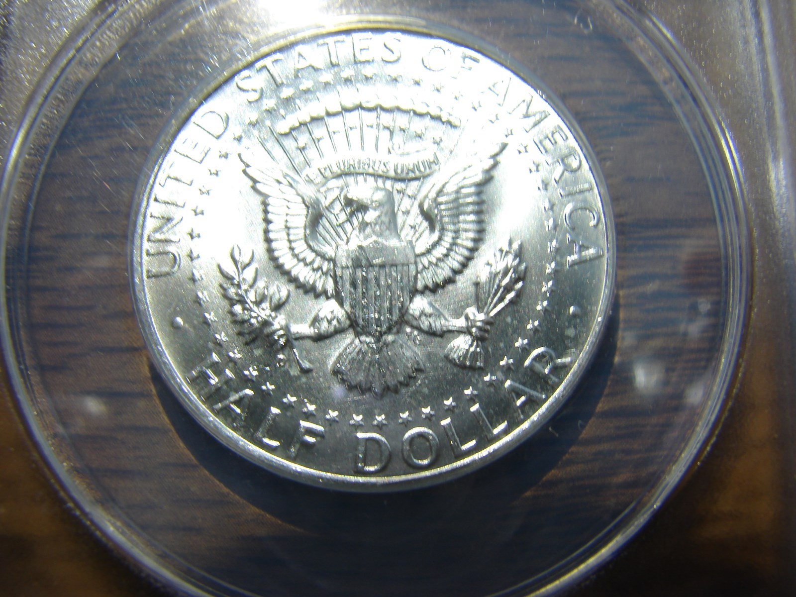 1964-D ANACS MS-64 JOHN F.KENNEDY HALF DOLLAR  MAKE AN OFFER!!!OBO
