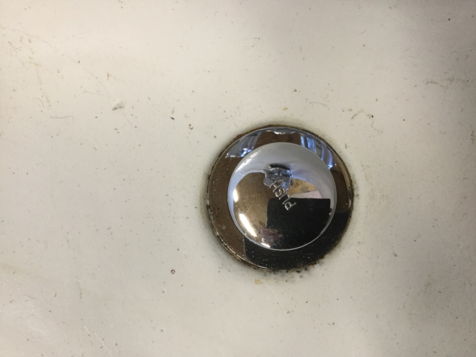 VINTAGE Antique Cast Iron Claw Foot Tub Bathtub 49