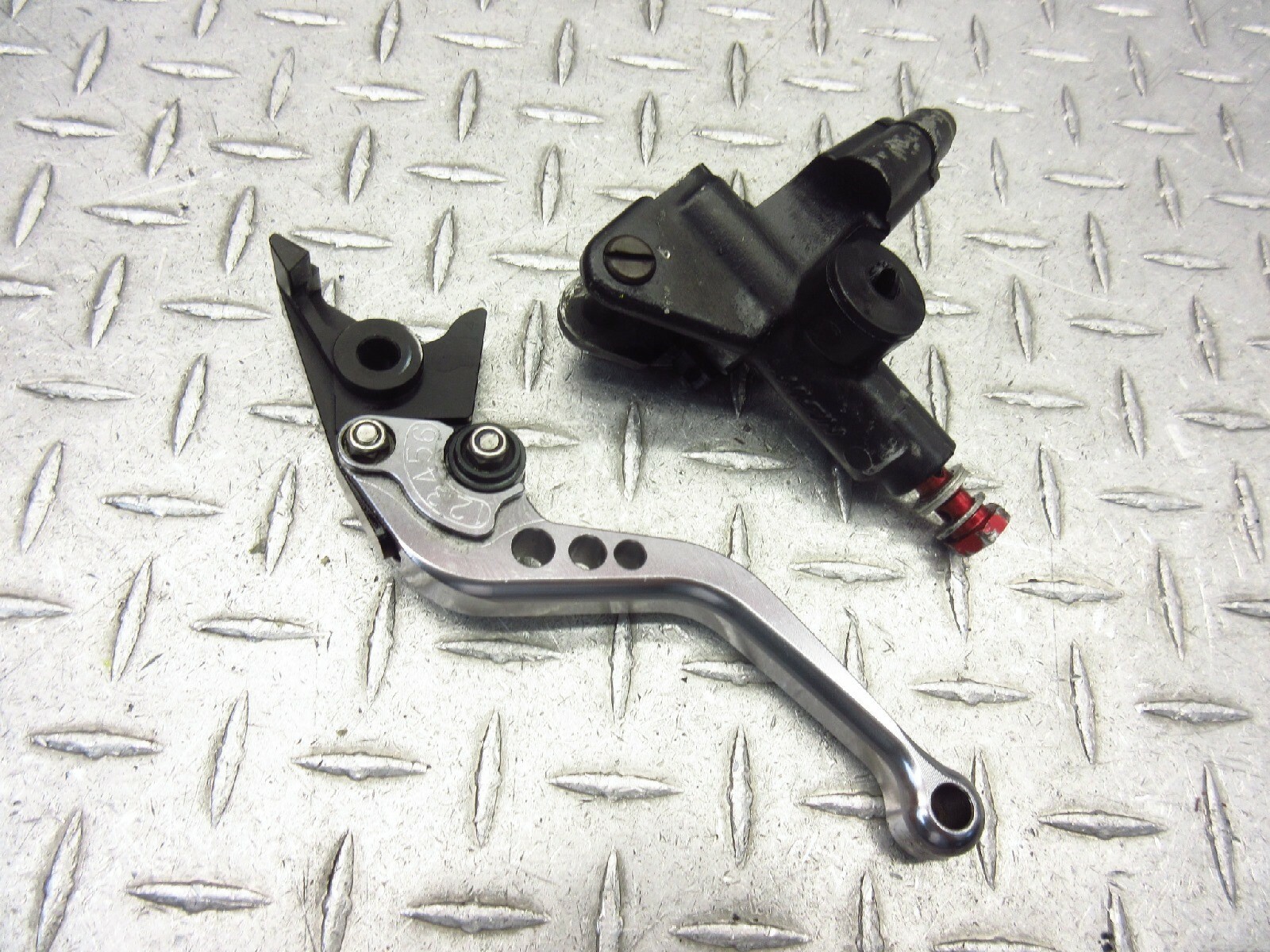 98新品 1998 98 99 Kawasaki ZX600G ZG600 ZX6R Front Brake Master