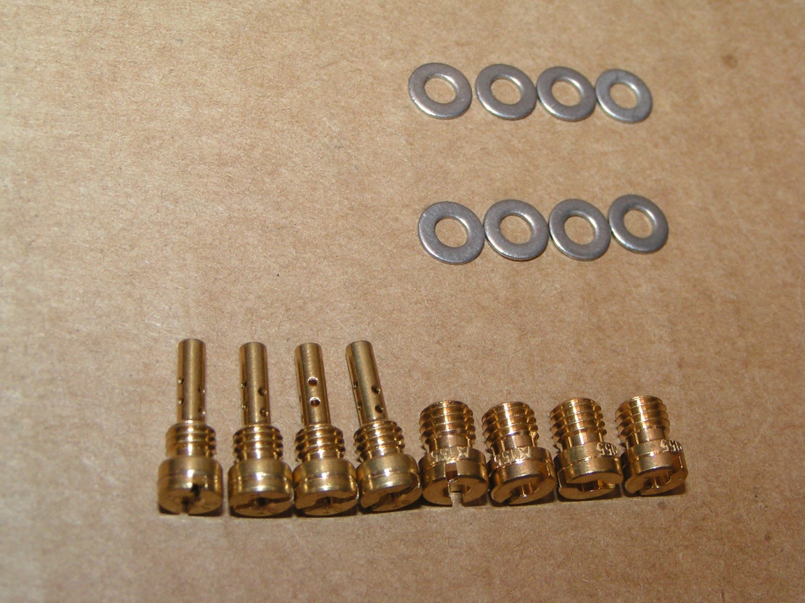 90-93 Kawasaki ZX600 D ZX 600 ZX6 ZX600D NINJA Stage 4 CARBURETOR