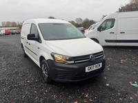 2017 Volkswagen Caddy Maxi 2.0 TDI BlueMotion Tech 102PS Startline Van PANEL VAN