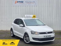 2025 Volkswagen Polo 1.2 TSI BlueMotion Tech SE DSG Euro 6 Petrol Automatic